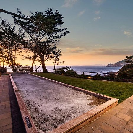 Entire Private Coastal Retreat - Spectacular Ocean Views Whot Tub Villa Montara Ngoại thất bức ảnh