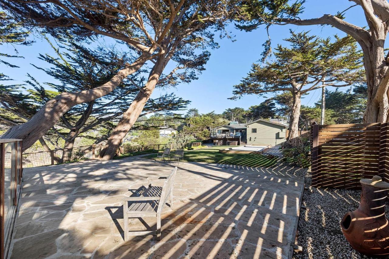 Entire Private Coastal Retreat - Spectacular Ocean Views Whot Tub Villa Montara Ngoại thất bức ảnh