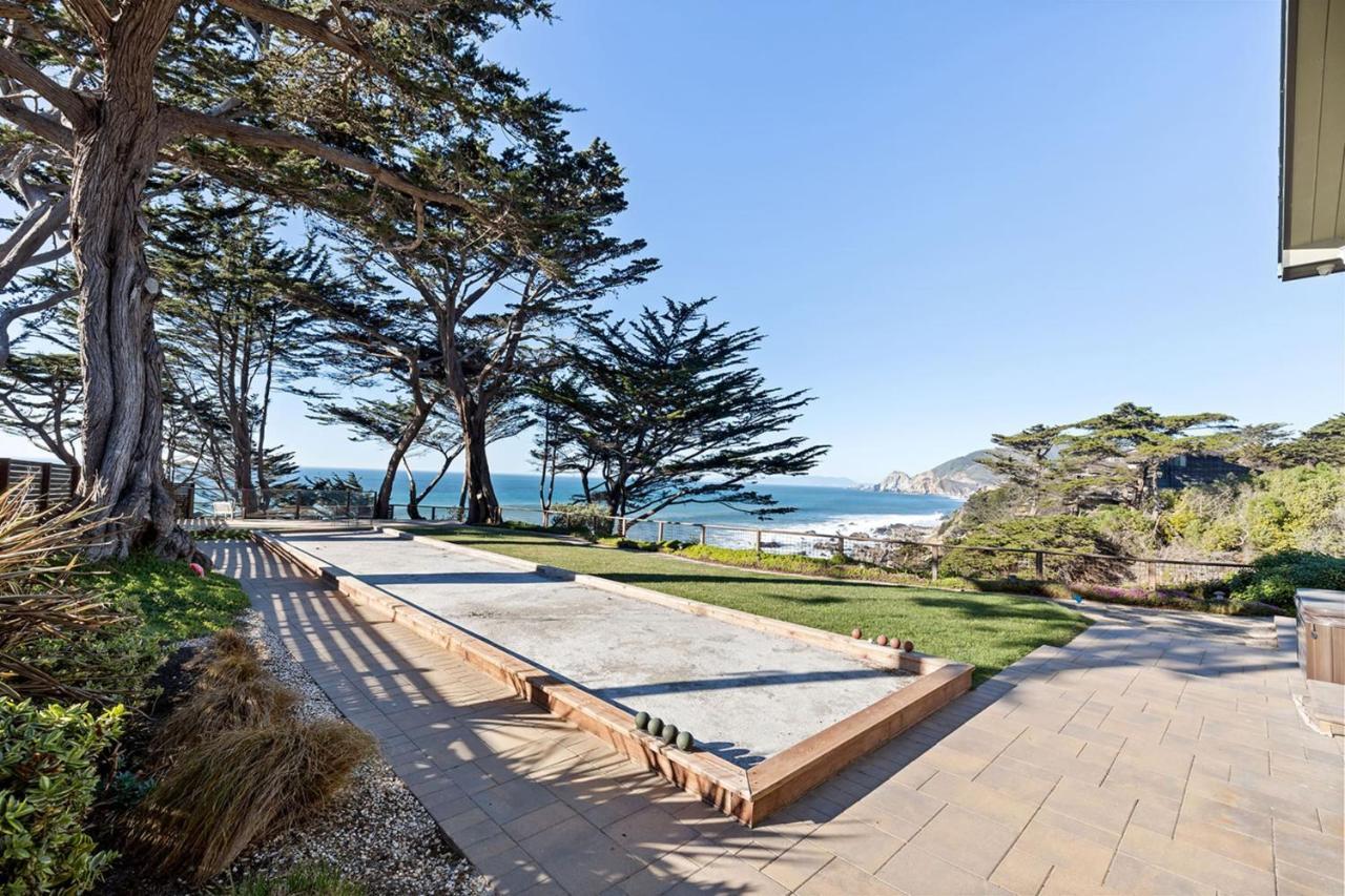 Entire Private Coastal Retreat - Spectacular Ocean Views Whot Tub Villa Montara Ngoại thất bức ảnh