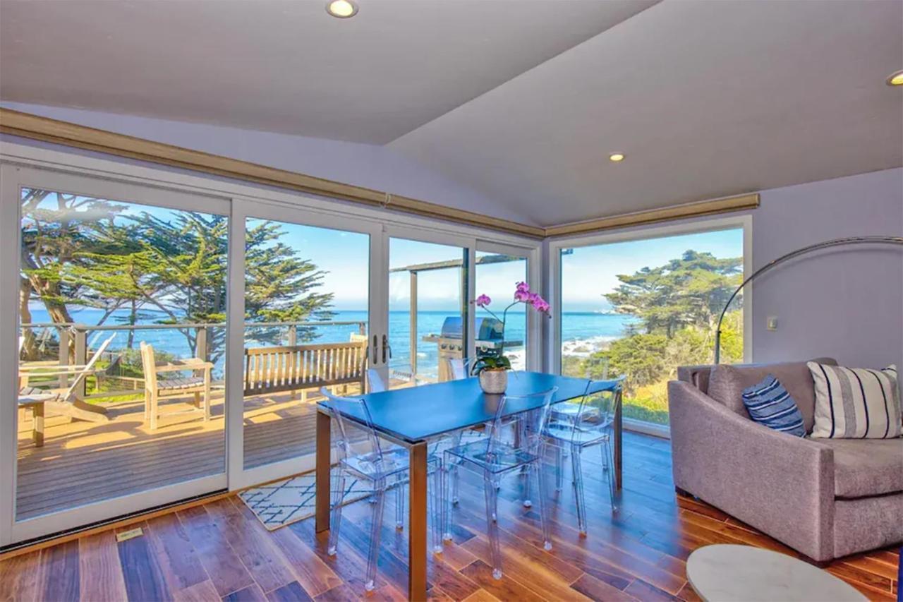 Entire Private Coastal Retreat - Spectacular Ocean Views Whot Tub Villa Montara Ngoại thất bức ảnh