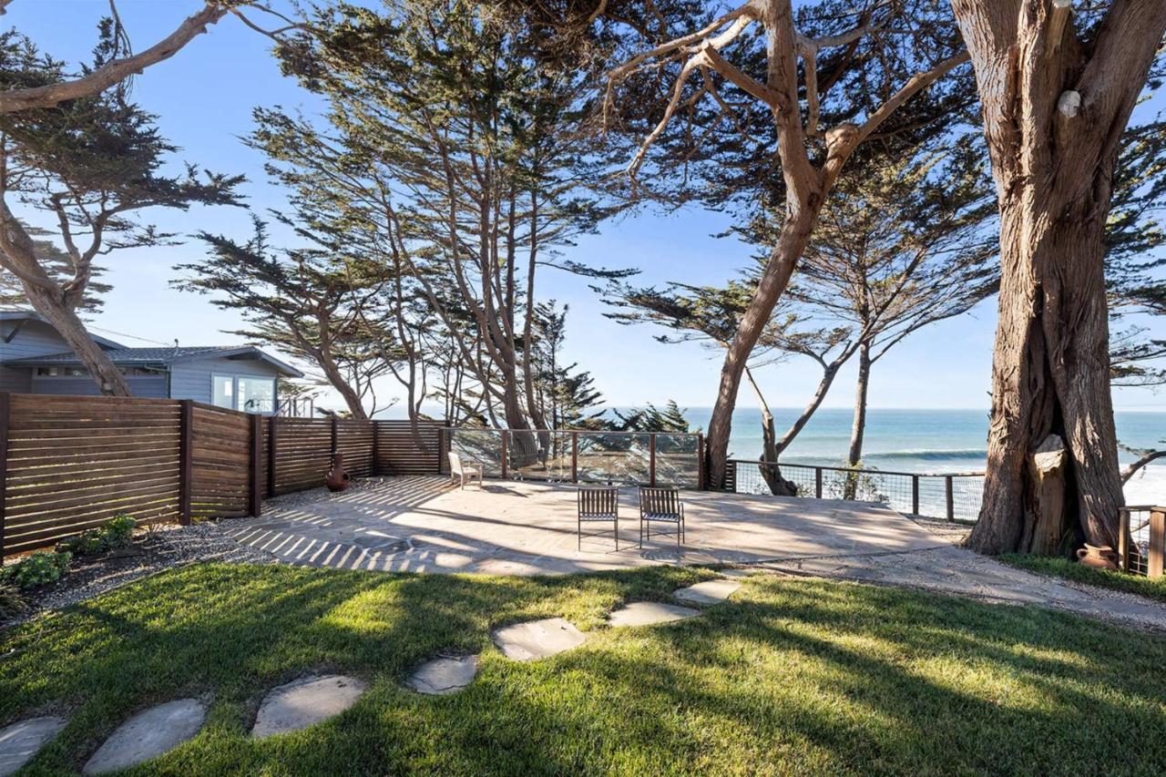 Entire Private Coastal Retreat - Spectacular Ocean Views Whot Tub Villa Montara Ngoại thất bức ảnh