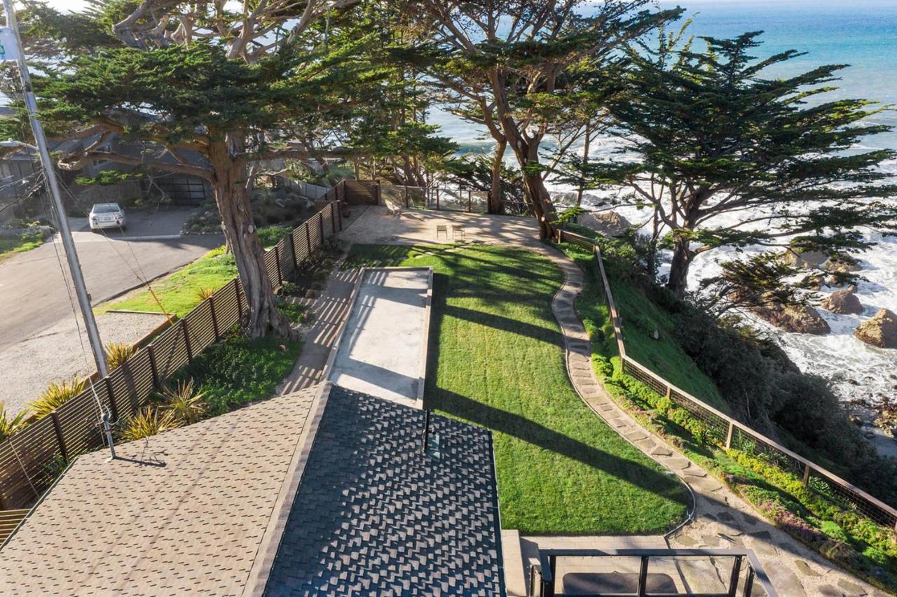 Entire Private Coastal Retreat - Spectacular Ocean Views Whot Tub Villa Montara Ngoại thất bức ảnh