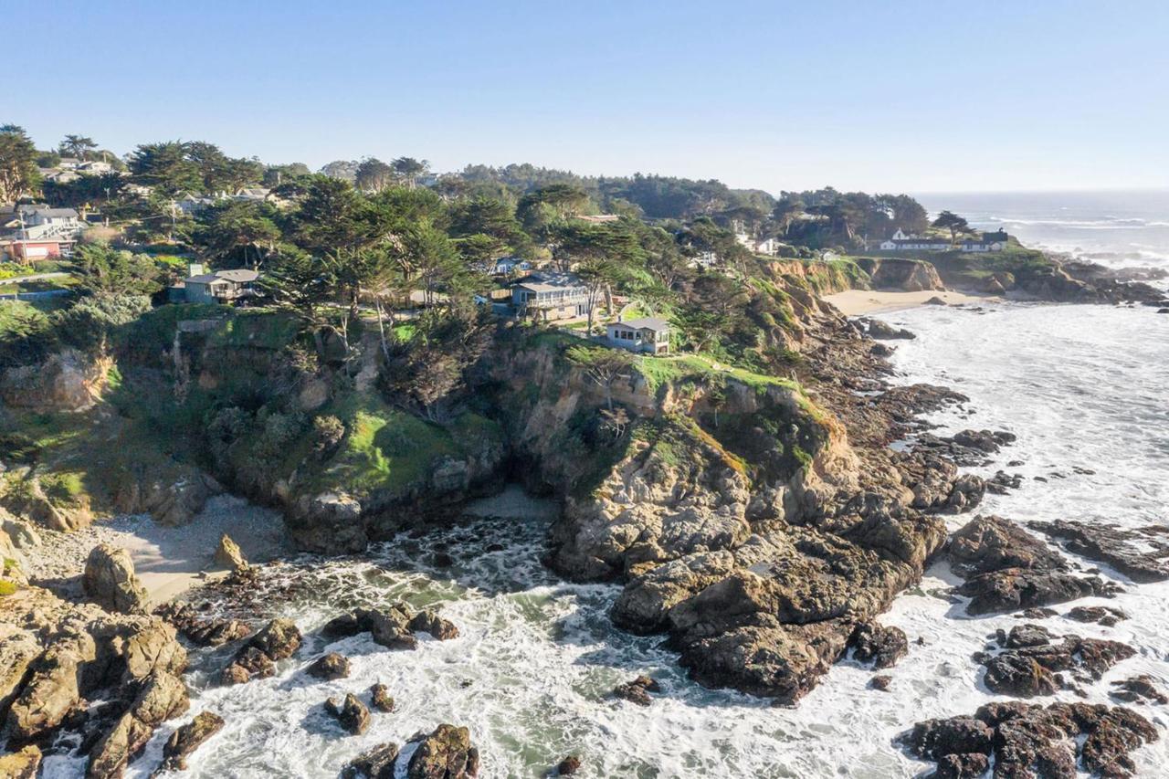 Entire Private Coastal Retreat - Spectacular Ocean Views Whot Tub Villa Montara Ngoại thất bức ảnh