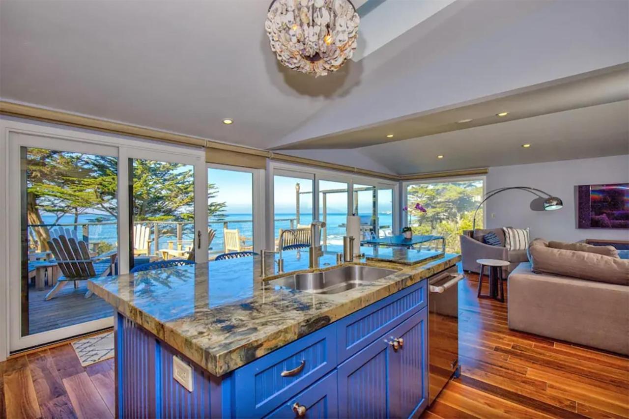 Entire Private Coastal Retreat - Spectacular Ocean Views Whot Tub Villa Montara Ngoại thất bức ảnh