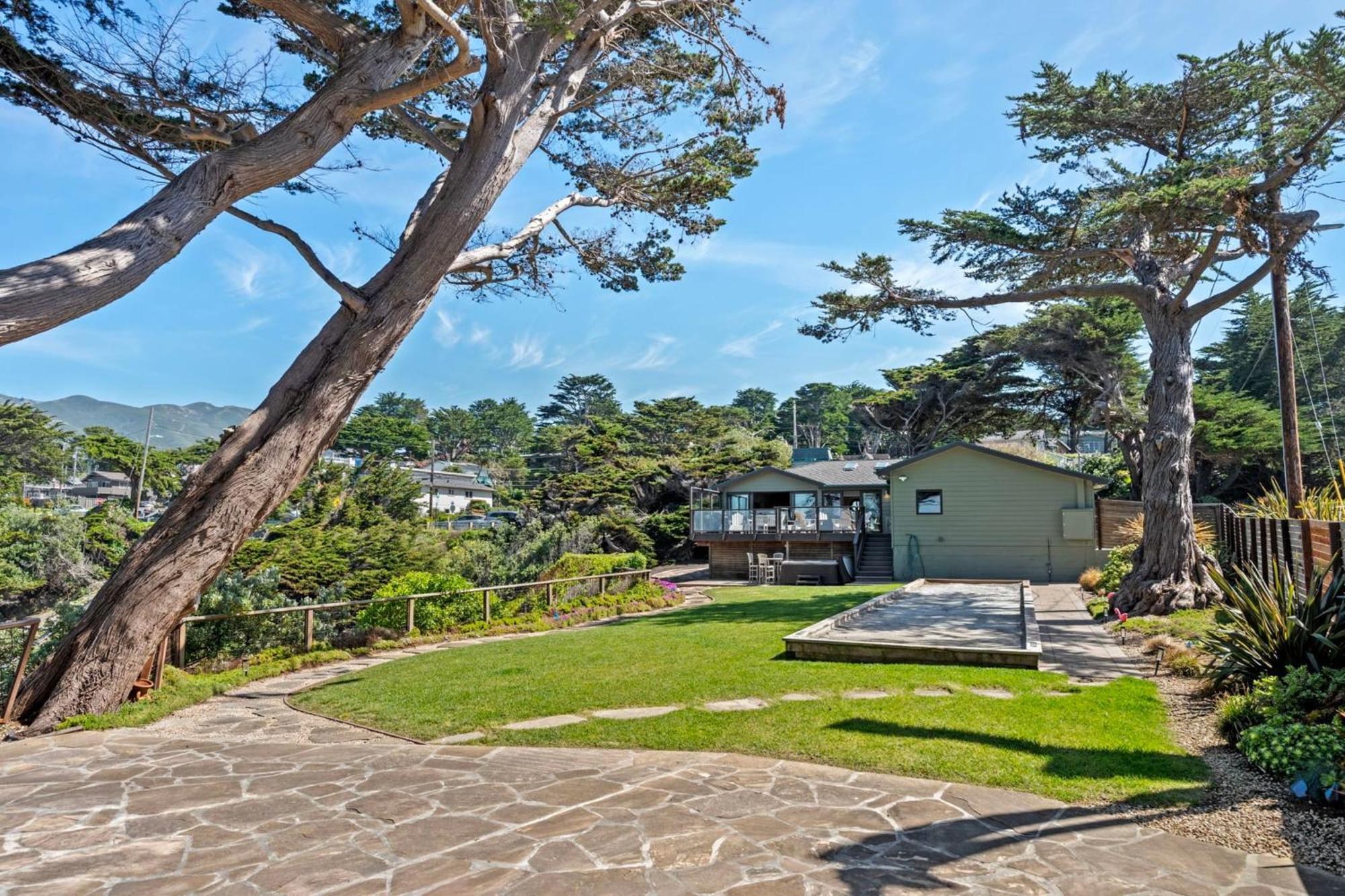 Entire Private Coastal Retreat - Spectacular Ocean Views Whot Tub Villa Montara Ngoại thất bức ảnh