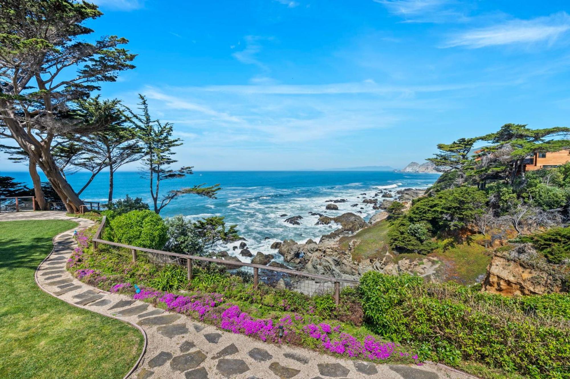 Entire Private Coastal Retreat - Spectacular Ocean Views Whot Tub Villa Montara Ngoại thất bức ảnh