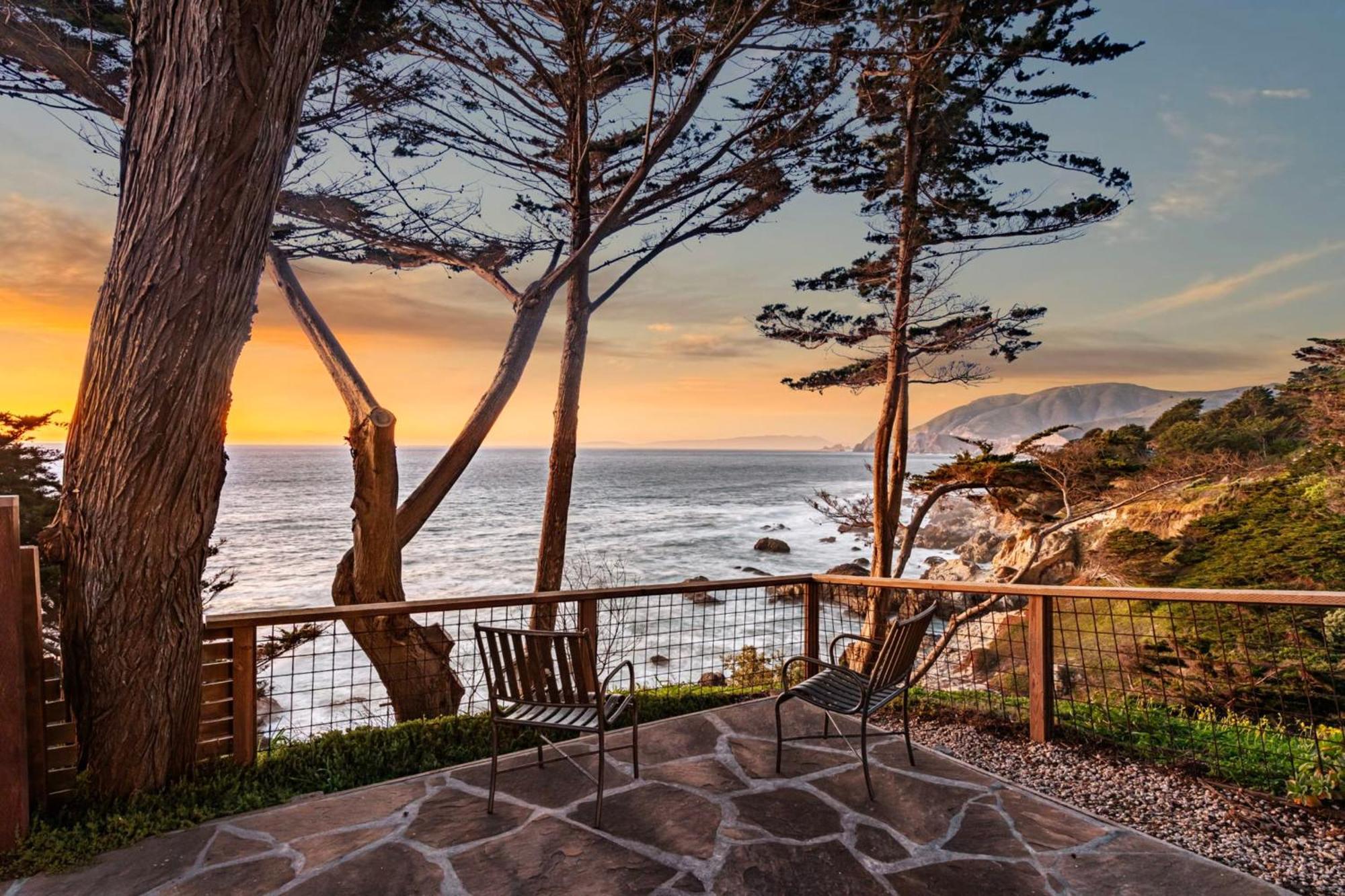 Entire Private Coastal Retreat - Spectacular Ocean Views Whot Tub Villa Montara Ngoại thất bức ảnh