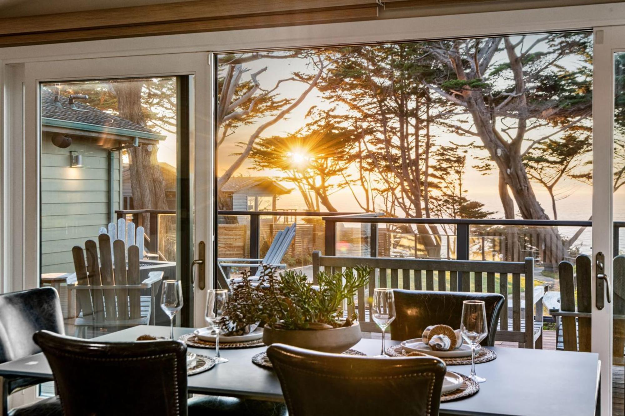 Entire Private Coastal Retreat - Spectacular Ocean Views Whot Tub Villa Montara Ngoại thất bức ảnh