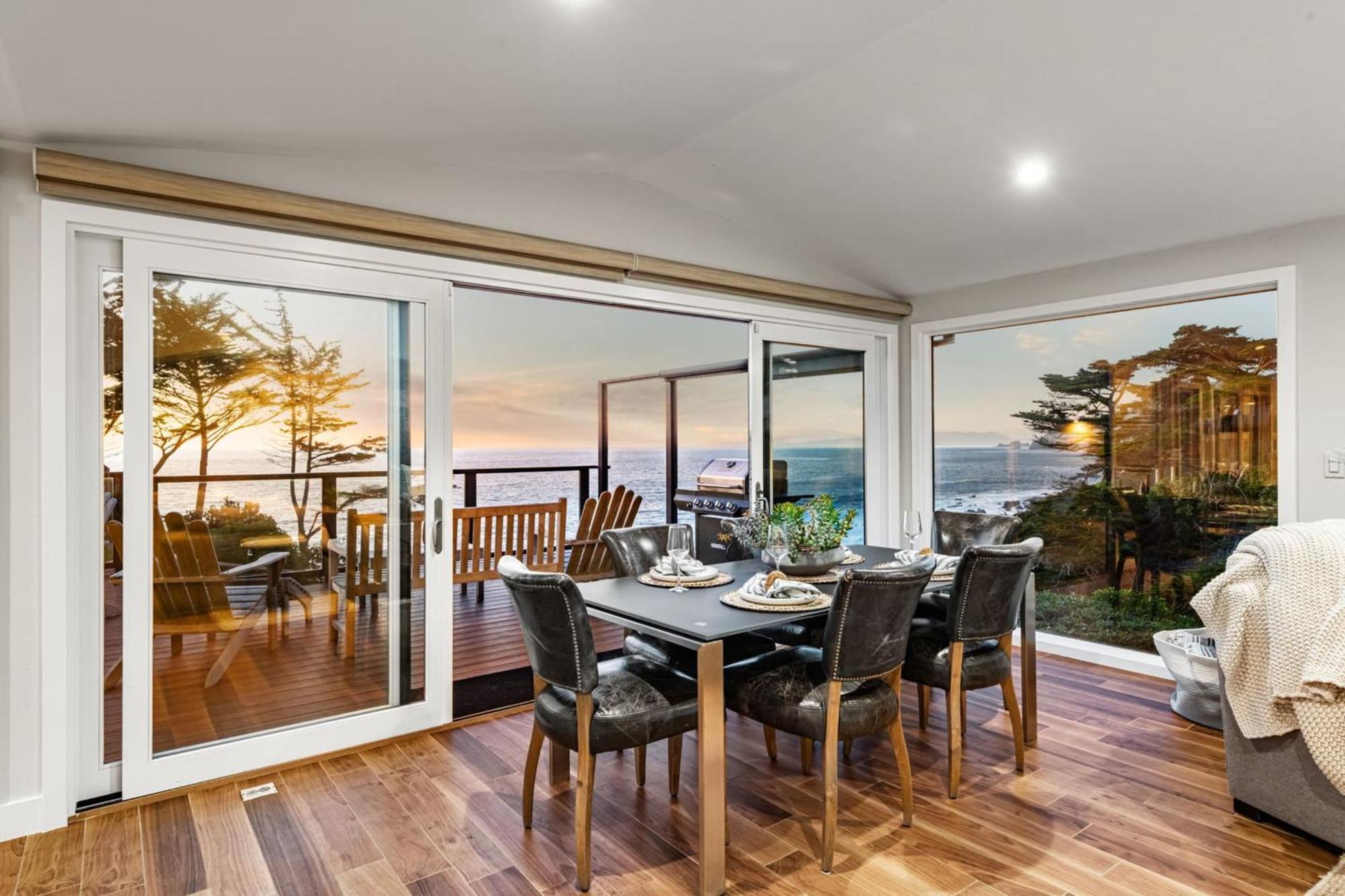 Entire Private Coastal Retreat - Spectacular Ocean Views Whot Tub Villa Montara Ngoại thất bức ảnh